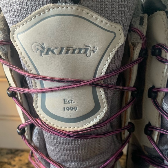 KLIM AURORA WOMENS SIZE 10 SNOW BOOT - Picture 8 of 9